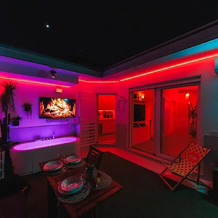 Secret Terrace *