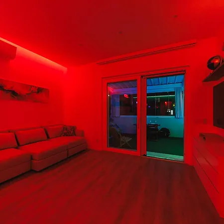 Secret Terrace Apartment Bari