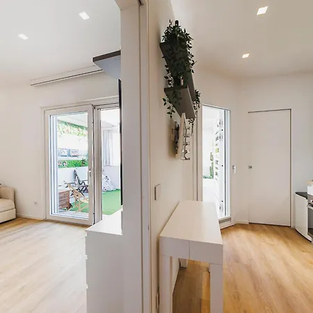 Apartment Secret Terrace *