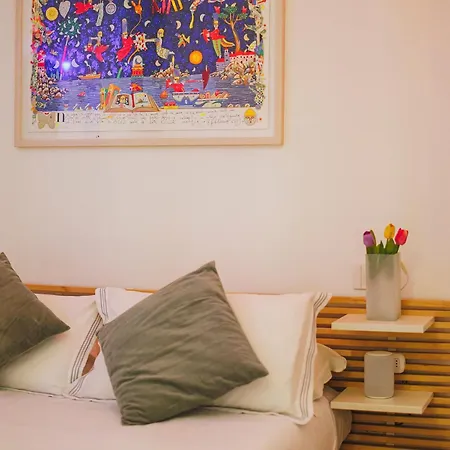 Apartment Secret Terrace